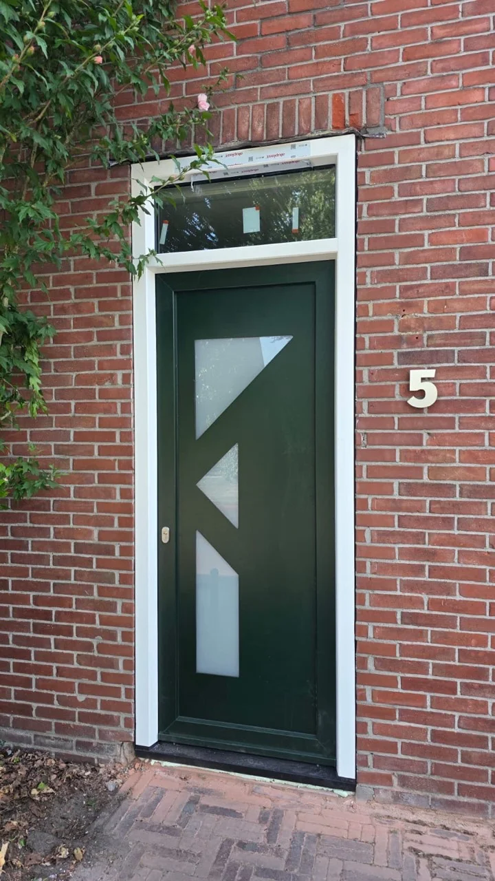 Een nieuw welkom. Aan beide kanten. · Project Nijverdal · originele montagefoto